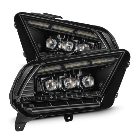 AlphaRex 880488 - Projector Headlights Alpha Black 2