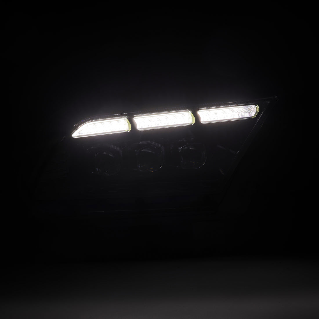 AlphaRex 880488 - Projector Headlights Alpha Black 3