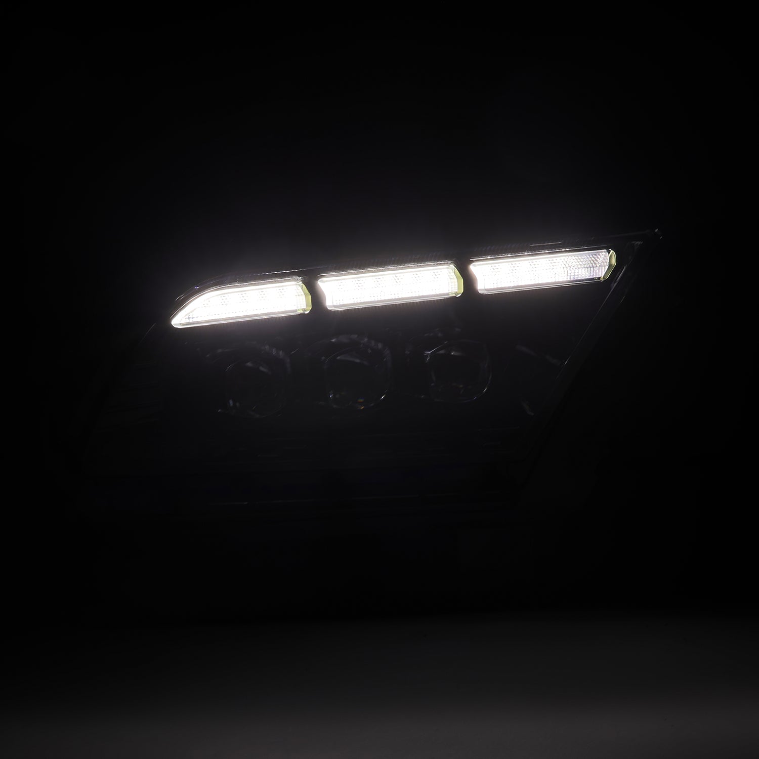 AlphaRex 880488 - Projector Headlights Alpha Black 3
