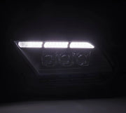 AlphaRex 880489 - Projector Headlights Black 4