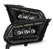 AlphaRex 880490 - Projector Headlights Alpha Black 2