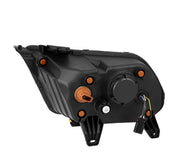AlphaRex 880490 - Projector Headlights Alpha Black 3