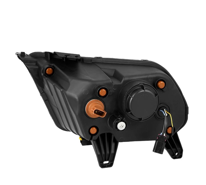 AlphaRex 880490 - Projector Headlights Alpha Black 3