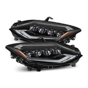 AlphaRex 880494 - Projector Headlights Alpha Black 9