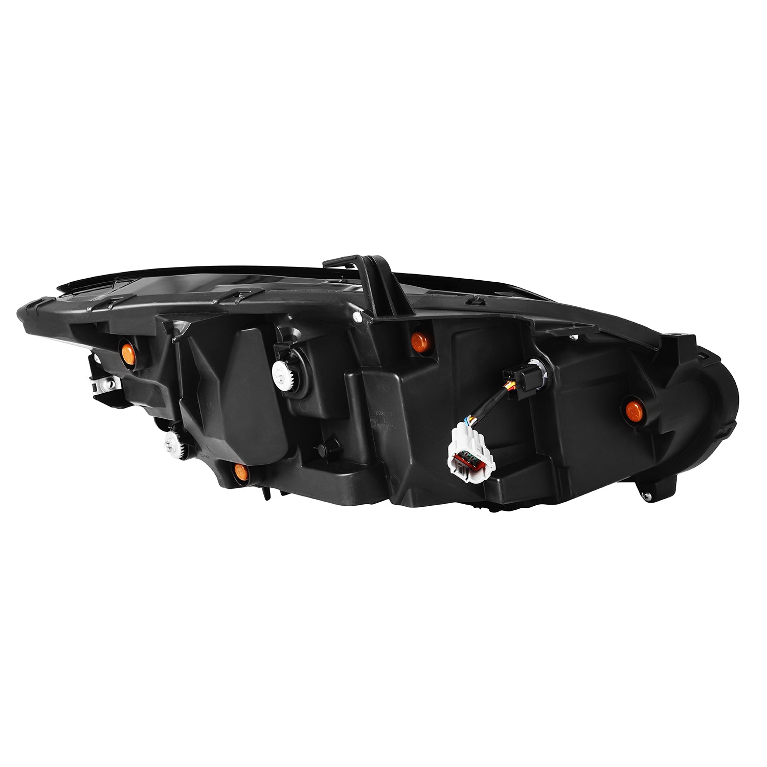 AlphaRex 880494 - Projector Headlights Alpha Black 11