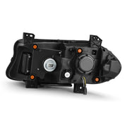 AlphaRex 880499 - Projector Headlights Black 3