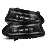 AlphaRex 880500 - Projector Headlights Alpha Black 2