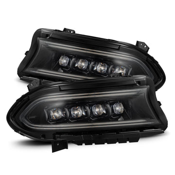 AlphaRex 880500 - Projector Headlights Alpha Black 2