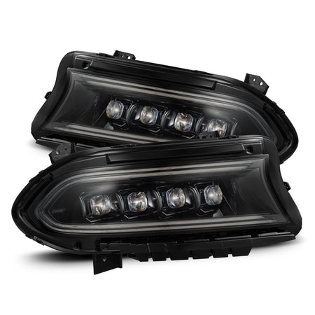 AlphaRex 880500 - Projector Headlights Alpha Black 2