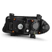 AlphaRex 880500 - Projector Headlights Alpha Black 3