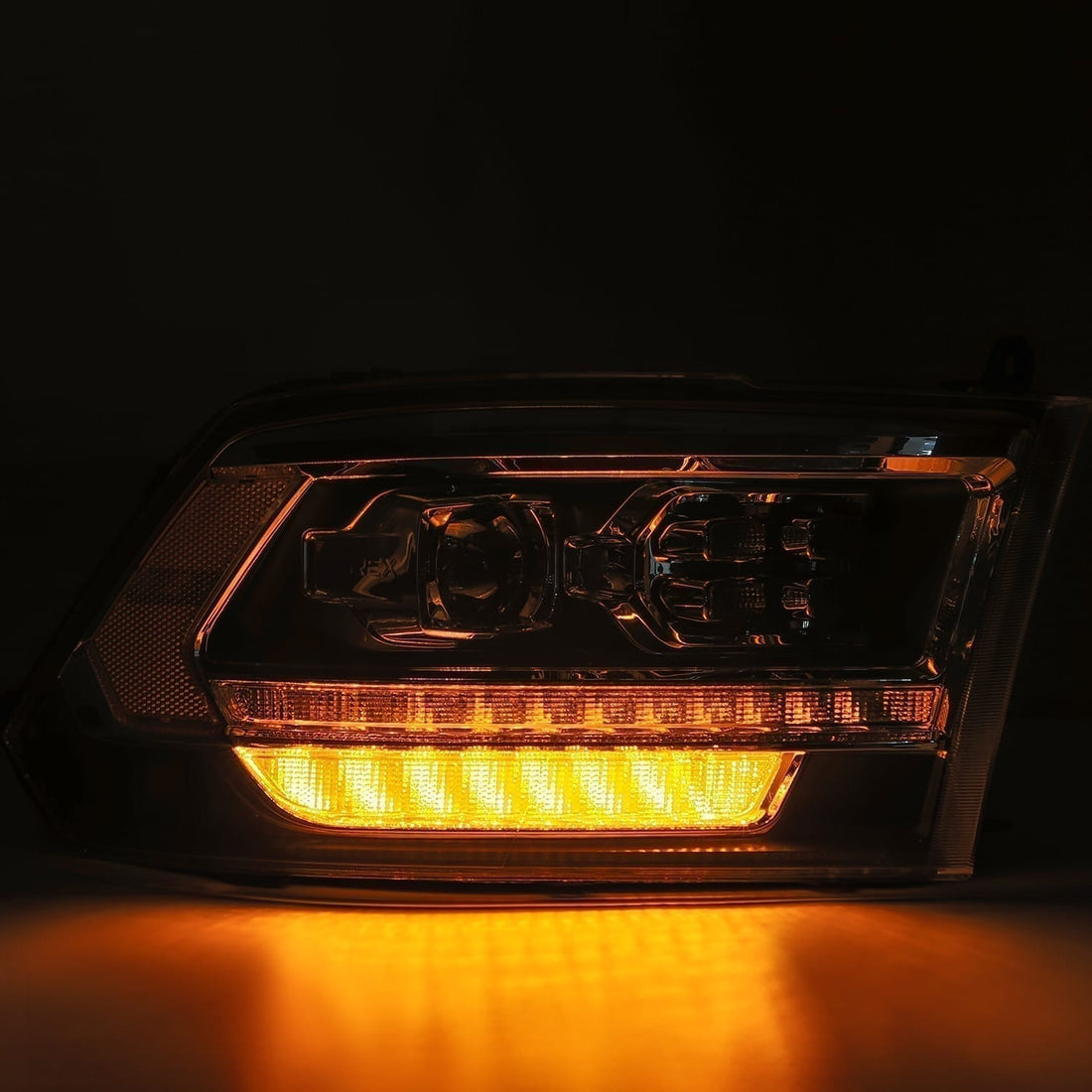 AlphaRex Electrical Lighting and Body AlphaRex 880524 Headlight Assembly