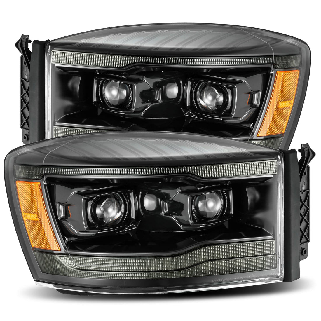 AlphaRex Electrical Lighting and Body AlphaRex 880530 Headlight Assembly