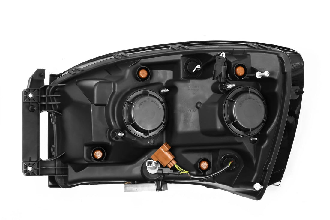 AlphaRex Electrical Lighting and Body AlphaRex 880530 Headlight Assembly