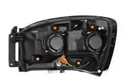 AlphaRex Electrical Lighting and Body AlphaRex 880530 Headlight Assembly