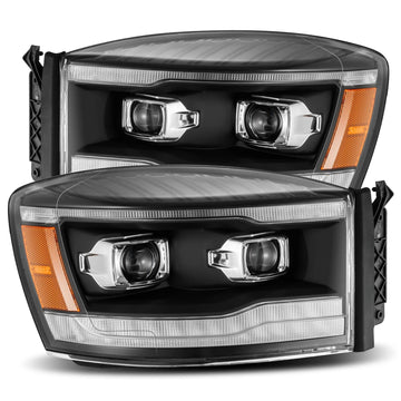 AlphaRex 880532 - Headlight Assembly