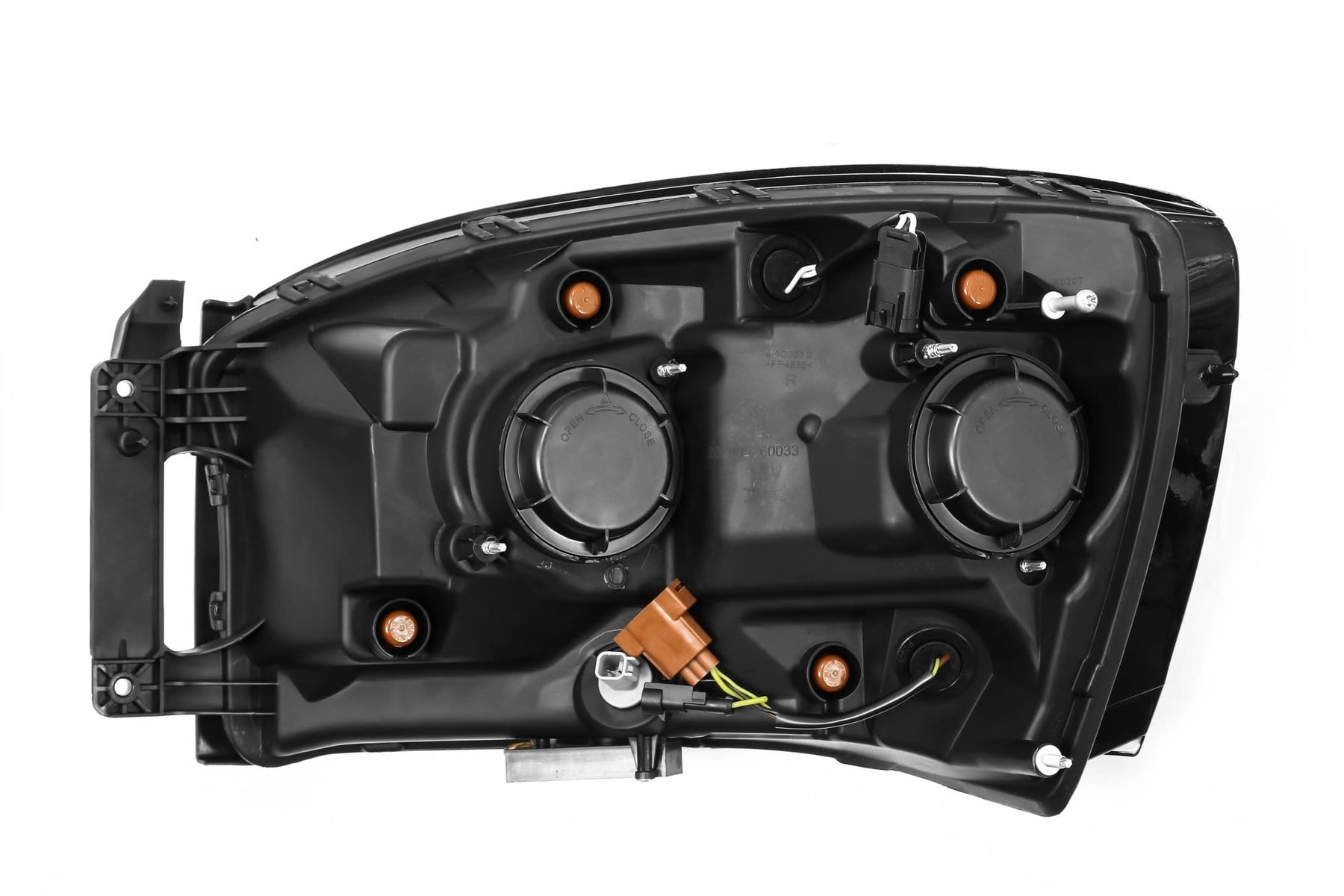 AlphaRex Electrical Lighting and Body AlphaRex 880532 Headlight Assembly