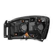 AlphaRex 880536 - LED Projector Headlights in Black 3