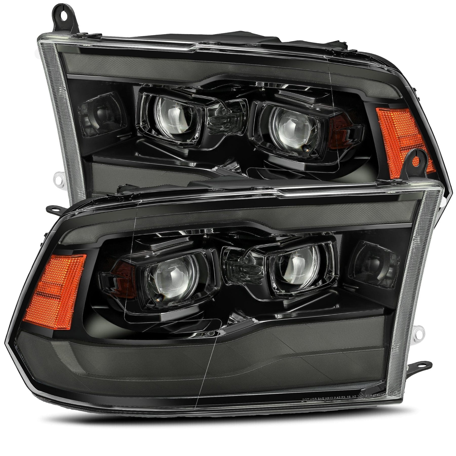 AlphaRex AlphaRex 880542 Headlight Assembly