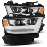 AlphaRex 880544 - Projector Headlights Chrome 2