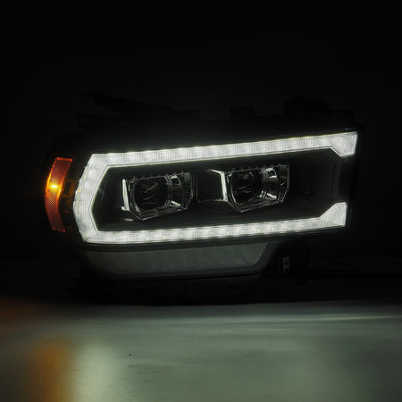 AlphaRex 880550 - Projector Headlights Black 5