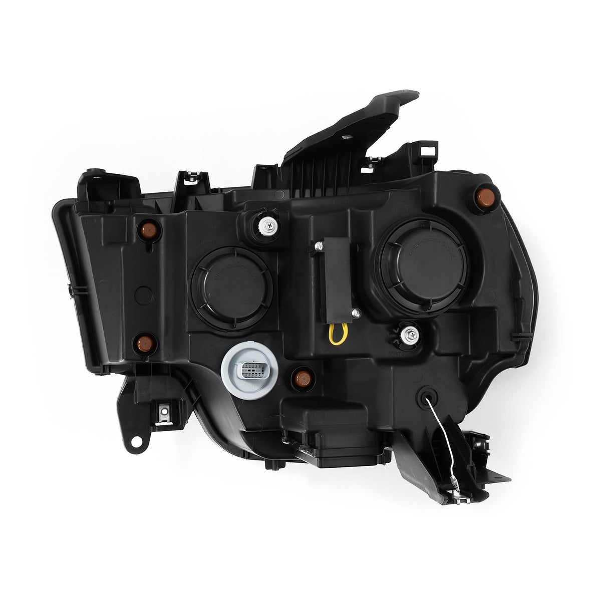 AlphaRex 880552 - LED Projector Headlights in Alpha-Black 3