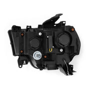 AlphaRex 880552 - LED Projector Headlights in Alpha-Black 3