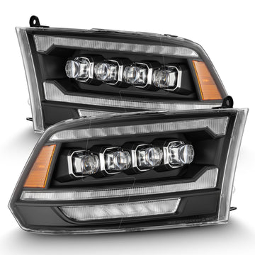 AlphaRex 880555 - LED Projector Headlights in Black 2