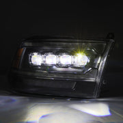AlphaRex 880555 - LED Projector Headlights in Black 5