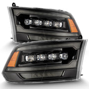 AlphaRex 880557 - LED Projector Headlights in Alpha-Black 2