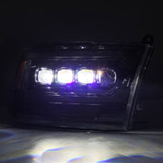 AlphaRex 880557 - LED Projector Headlights in Alpha-Black 4