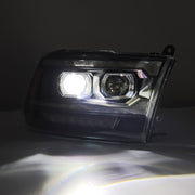 AlphaRex 880558 - Projector Headlights Black 4