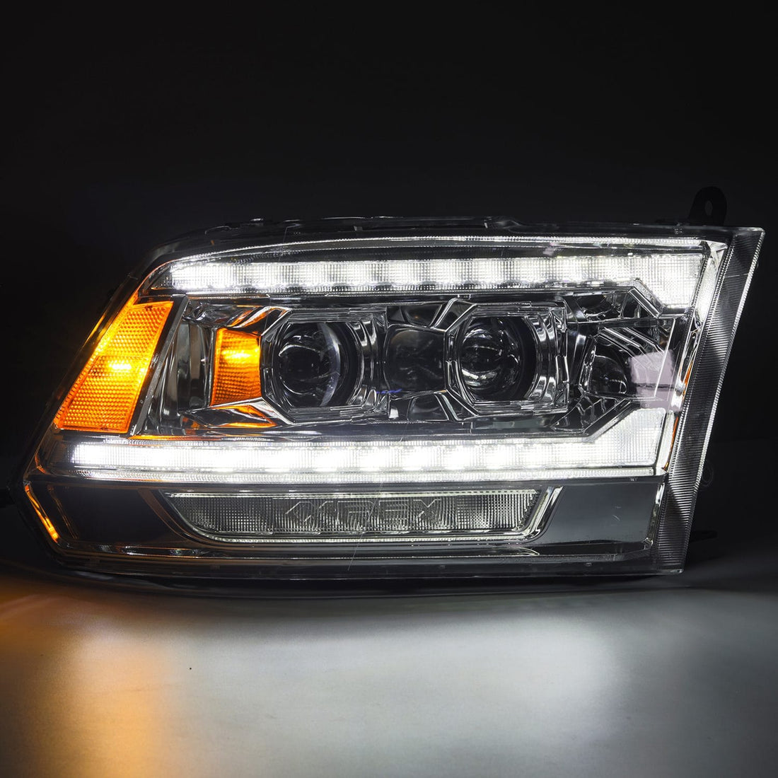 AlphaRex AlphaRex 880562 Headlight Assembly