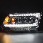 AlphaRex AlphaRex 880562 Headlight Assembly