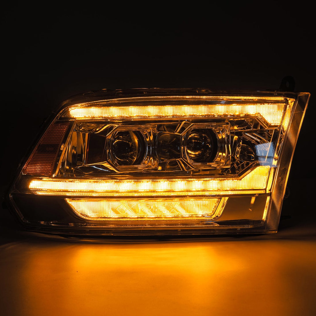 AlphaRex AlphaRex 880562 Headlight Assembly