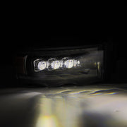 AlphaRex 880564 - LED Projector Headlights in Black 4