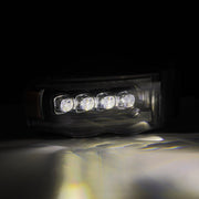 AlphaRex 880564 - LED Projector Headlights in Black 5