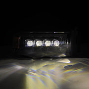 AlphaRex 880566 - LED Projector Headlights in Alpha-Black 5