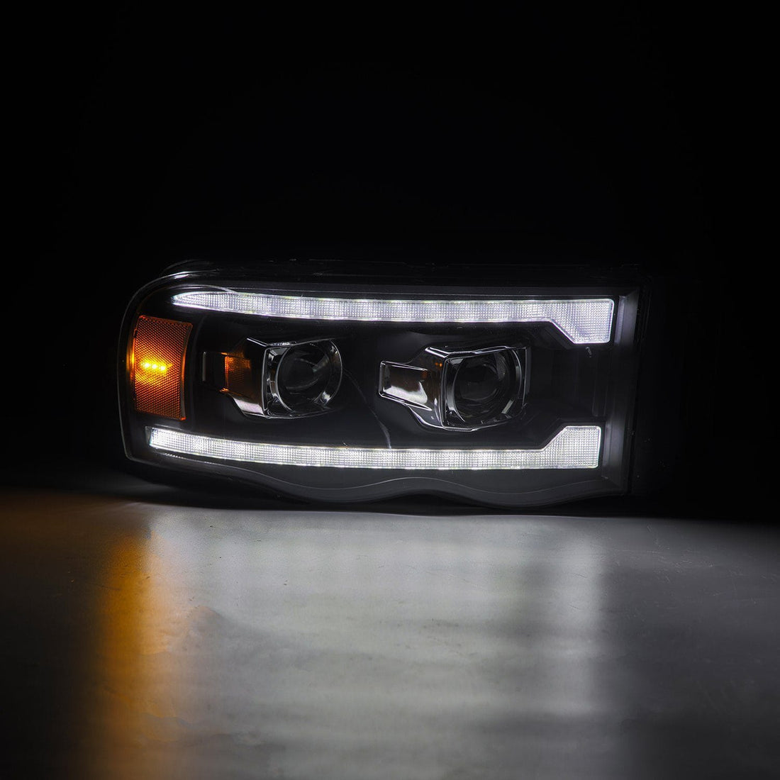 AlphaRex AlphaRex 880571 Headlight Assembly