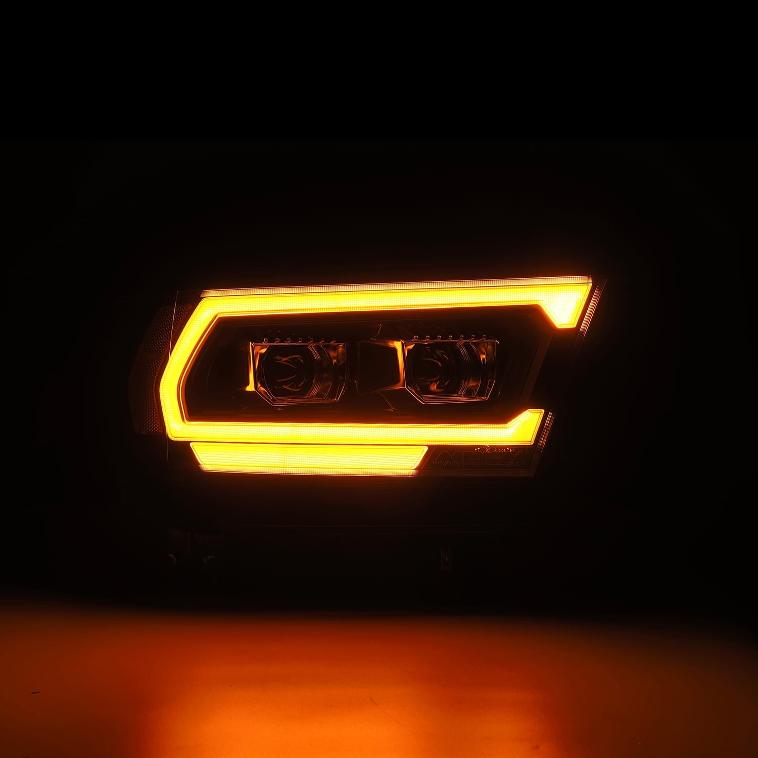 AlphaRex AlphaRex 880574 Headlight Assembly