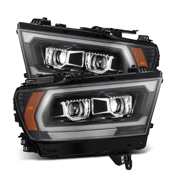 AlphaRex 880576 - Projector Headlights Black 2