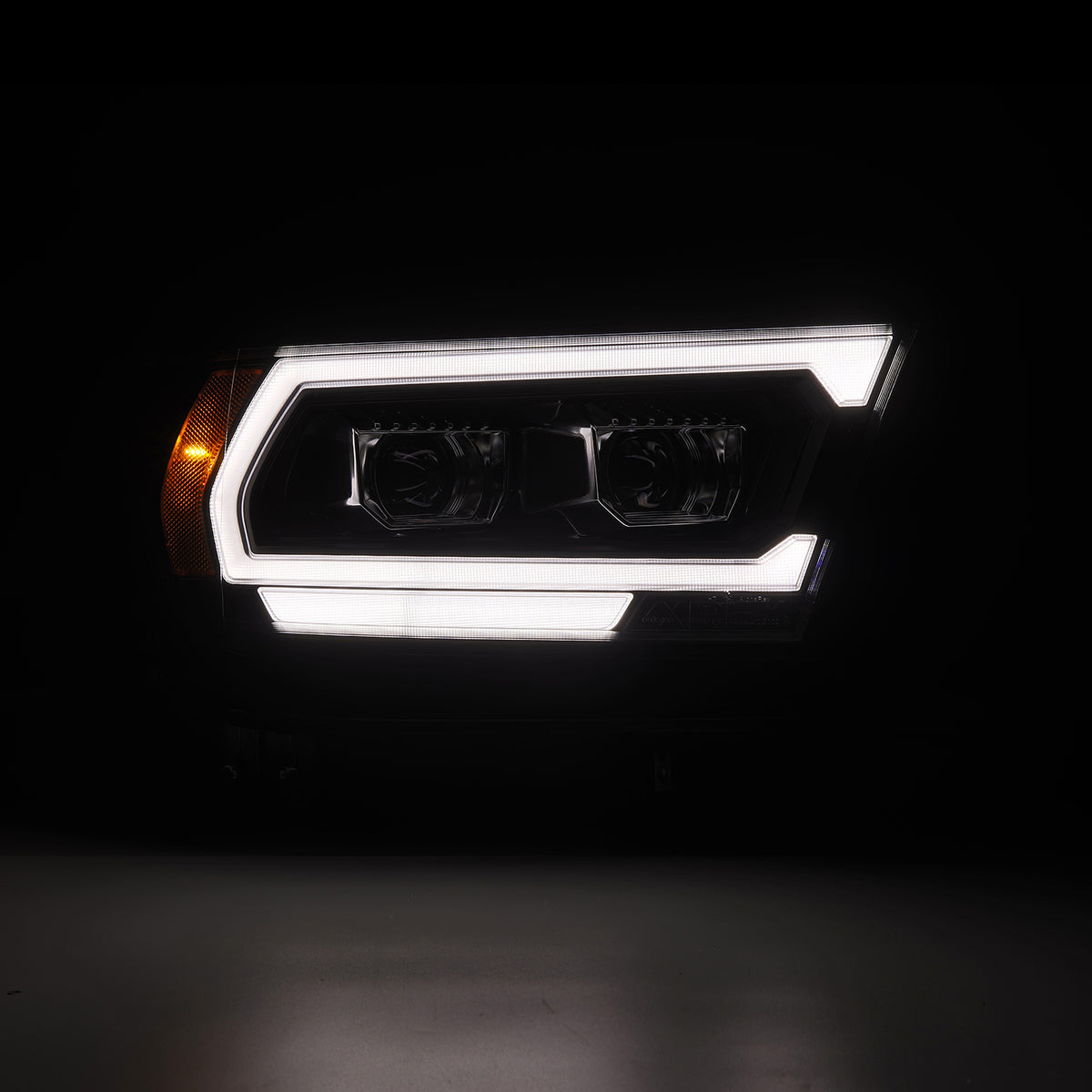 AlphaRex 880576 - Projector Headlights Black 5