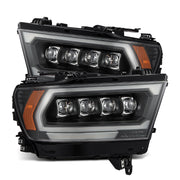 AlphaRex 880578 - LED Projector Headlights in Black 2