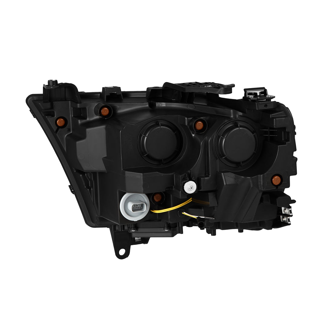 AlphaRex 880578 - LED Projector Headlights in Black 3