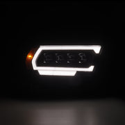 AlphaRex 880578 - LED Projector Headlights in Black 4
