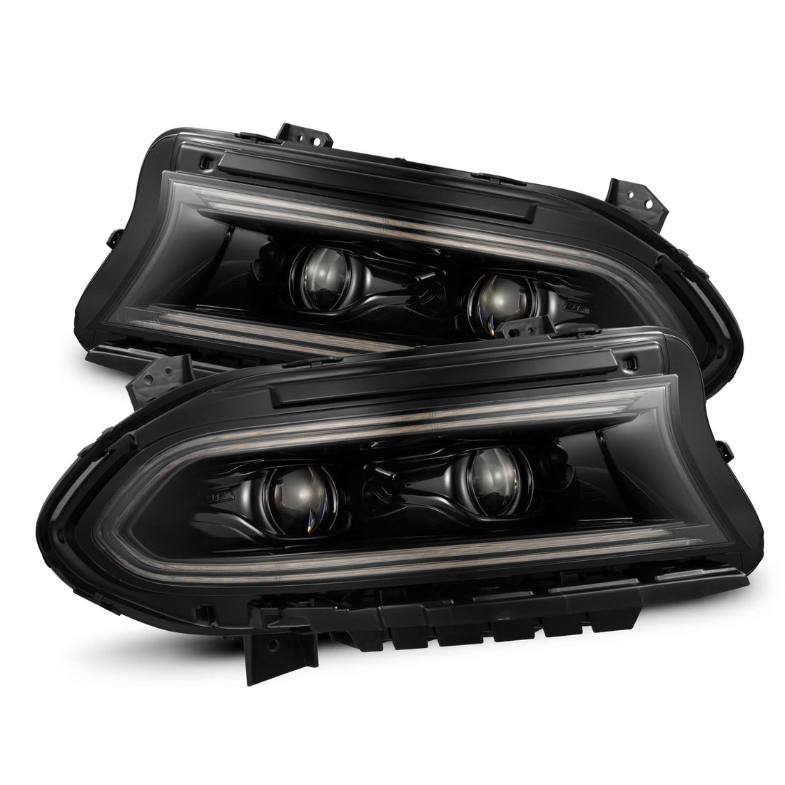 AlphaRex 880579 - Projector Headlights Alpha Black 4
