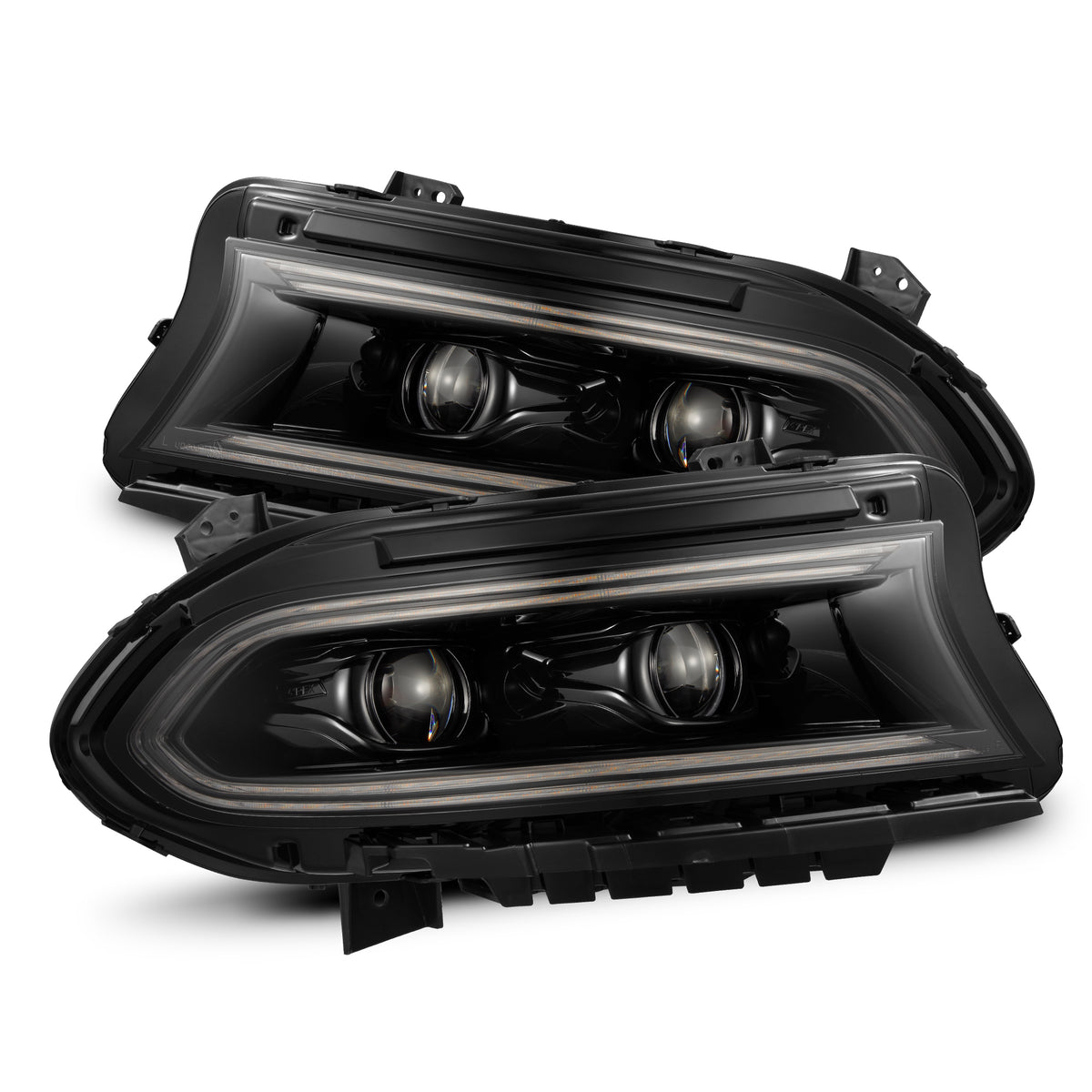 AlphaRex 880579 - Projector Headlights Alpha Black 4