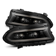 AlphaRex 880579 - Projector Headlights Alpha Black 4