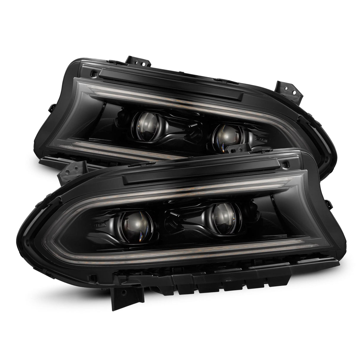 AlphaRex 880579 - Projector Headlights Alpha Black 4