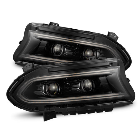 AlphaRex 880579 - Projector Headlights Alpha Black 4