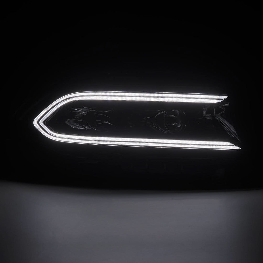 AlphaRex 880579 - Projector Headlights Alpha Black 5